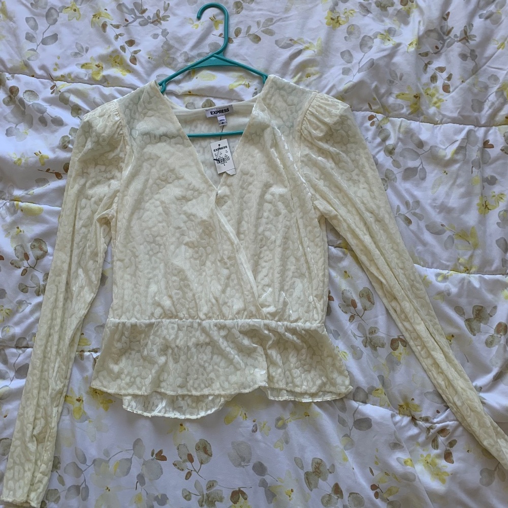 Express Blouse